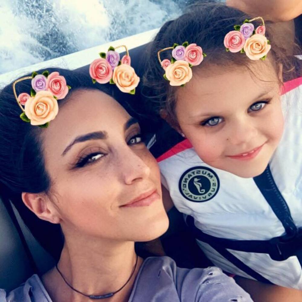 Meet your Posher, Erica